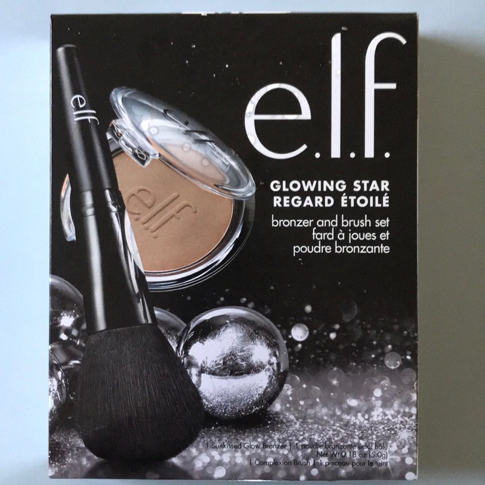 Unopened e.l.f. Bronzer Kit